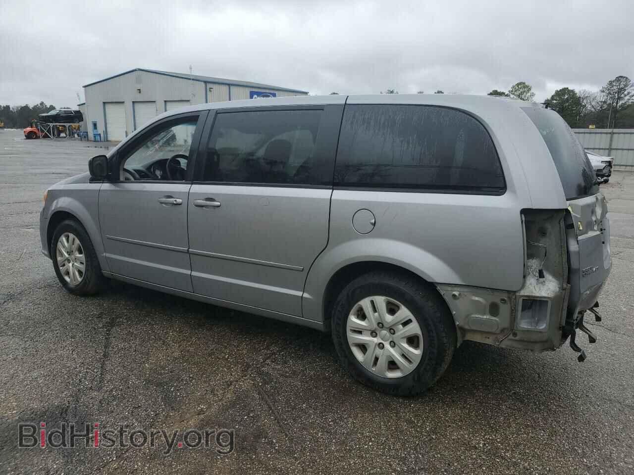 2014 DODGE CARAVAN - VIN: 2C4RDGBG9ER479367 - Photo 2