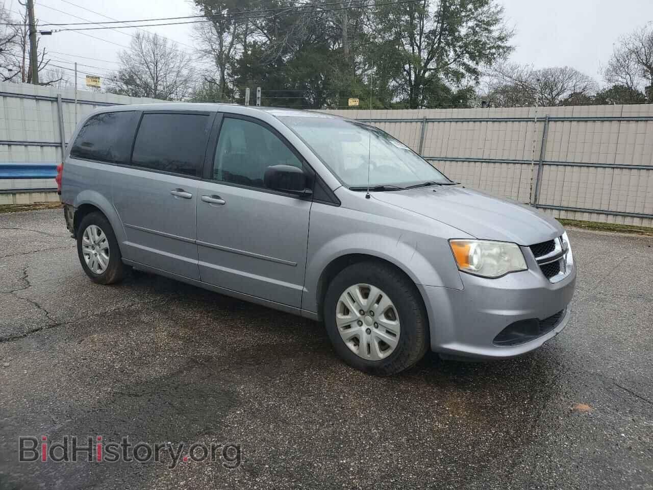 2014 DODGE CARAVAN - VIN: 2C4RDGBG9ER479367 - Photo 4