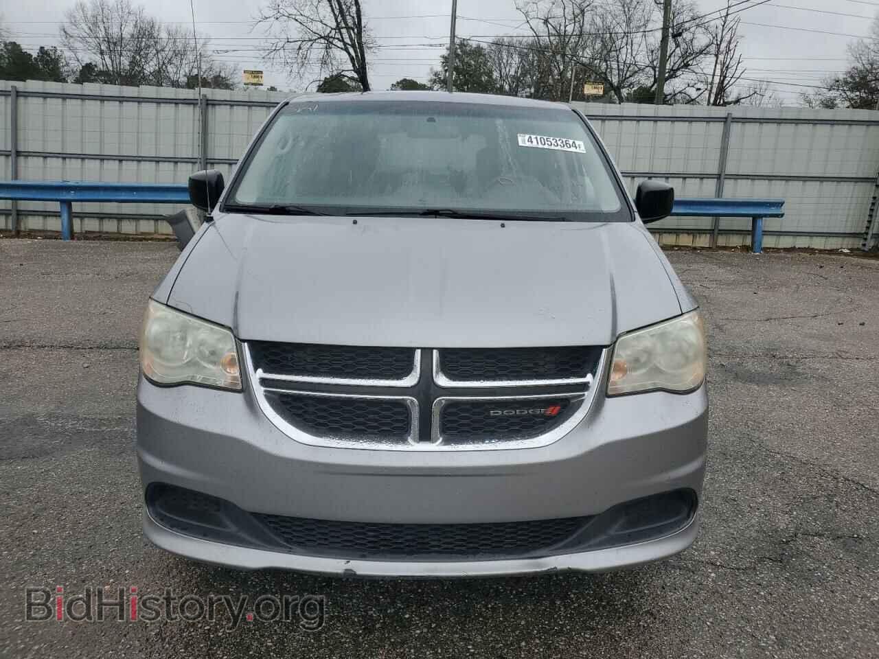2014 DODGE CARAVAN - VIN: 2C4RDGBG9ER479367 - Photo 5