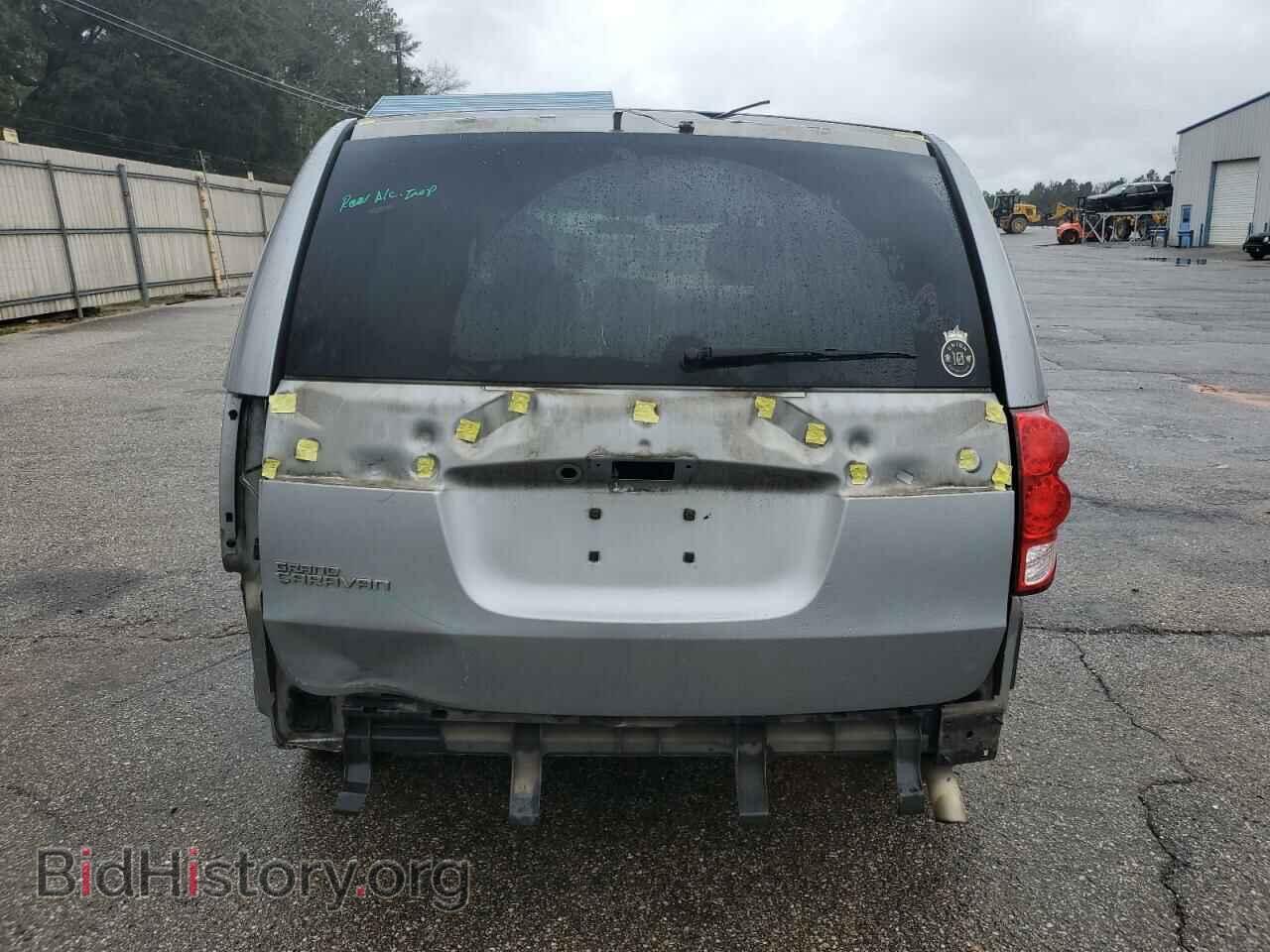 2014 DODGE CARAVAN - VIN: 2C4RDGBG9ER479367 - Photo 6