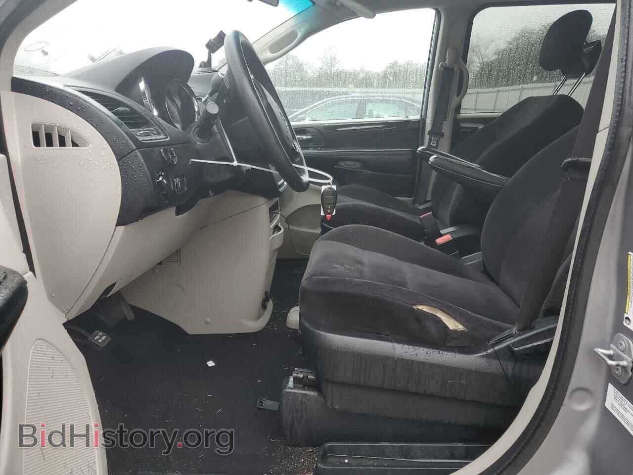 2014 DODGE CARAVAN - VIN: 2C4RDGBG9ER479367 - Photo 7