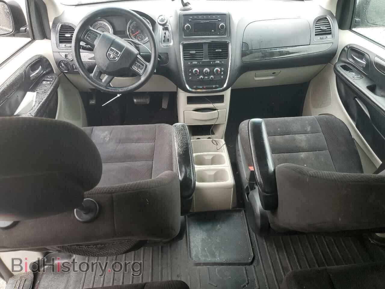 2014 DODGE CARAVAN - VIN: 2C4RDGBG9ER479367 - Photo 8