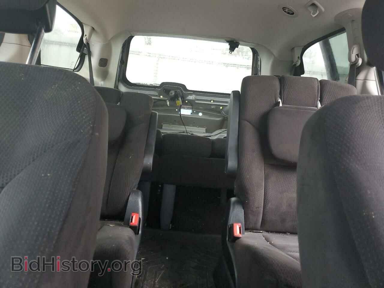 2014 DODGE CARAVAN - VIN: 2C4RDGBG9ER479367 - Photo 10