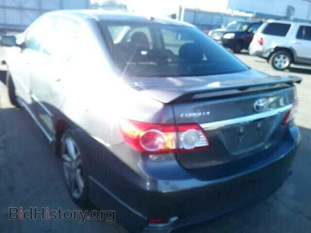 2013 TOYOTA COROLLA - VIN: 2T1BU4EE1DC950498 - Фото 3