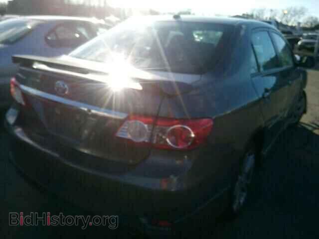 2013 TOYOTA COROLLA - VIN: 2T1BU4EE1DC950498 - Фото 4