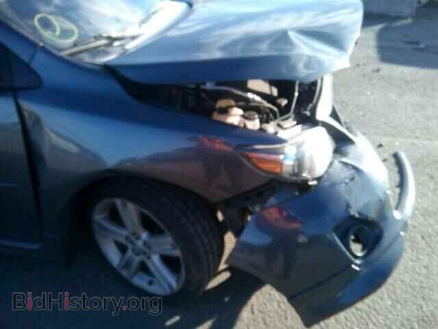 2013 TOYOTA COROLLA - VIN: 2T1BU4EE1DC950498 - Фото 9