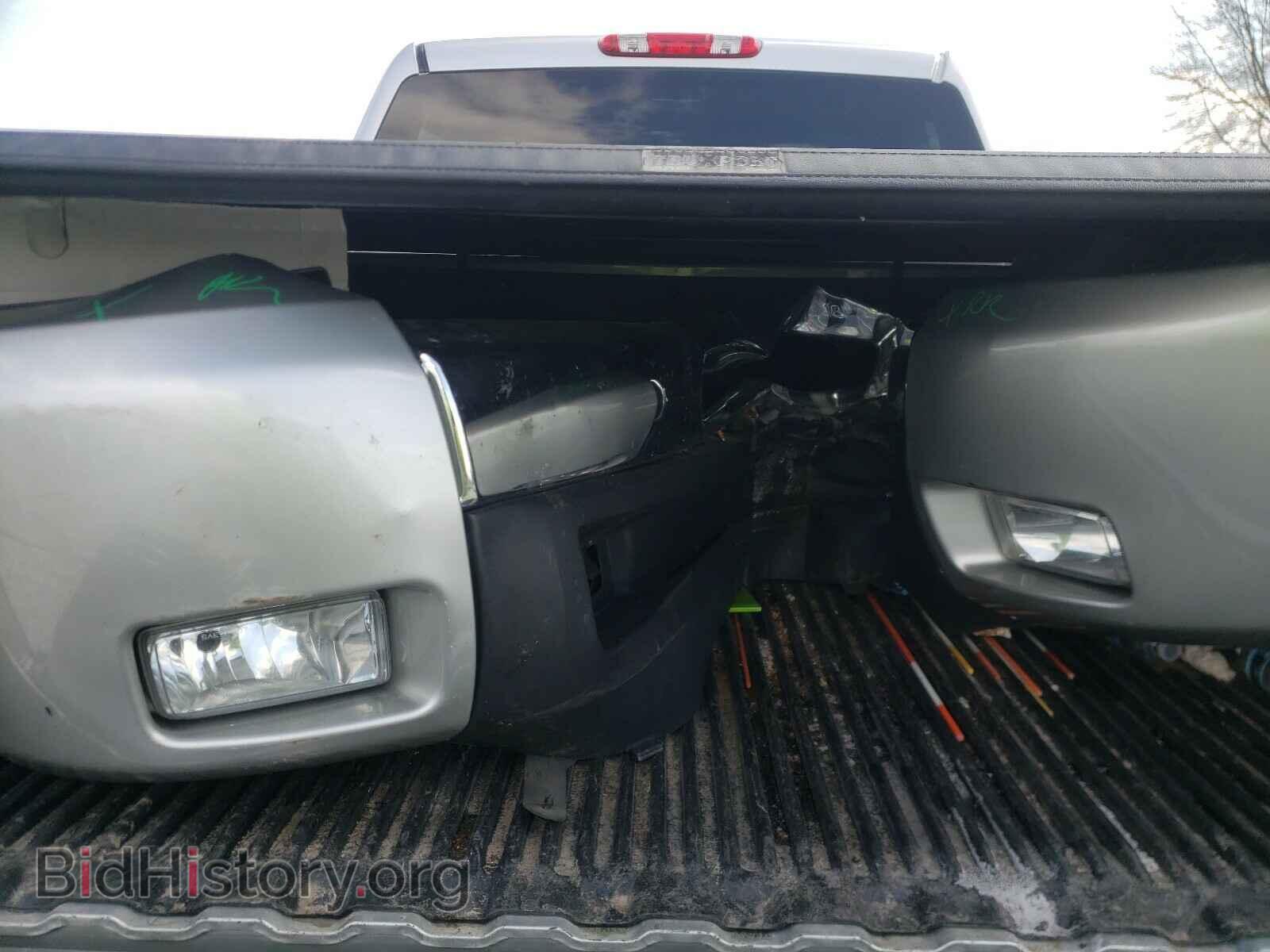 2011 CHEVROLET SILVERADO - VIN: 3GCPKSE32BG229155 - Фото 9