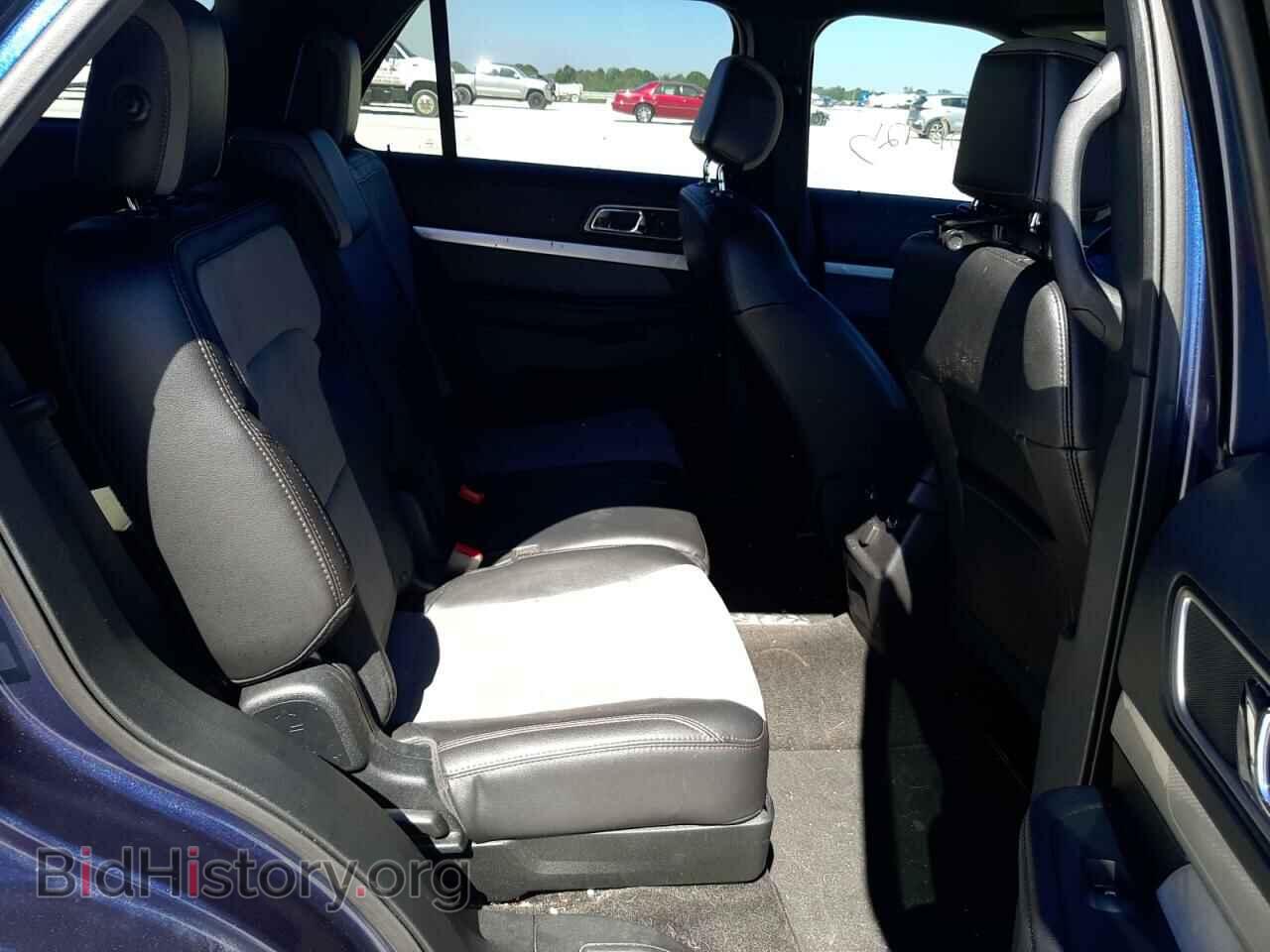 2017 FORD EXPLORER - VIN: 1FM5K7D8XHGE08559 - Фото 10