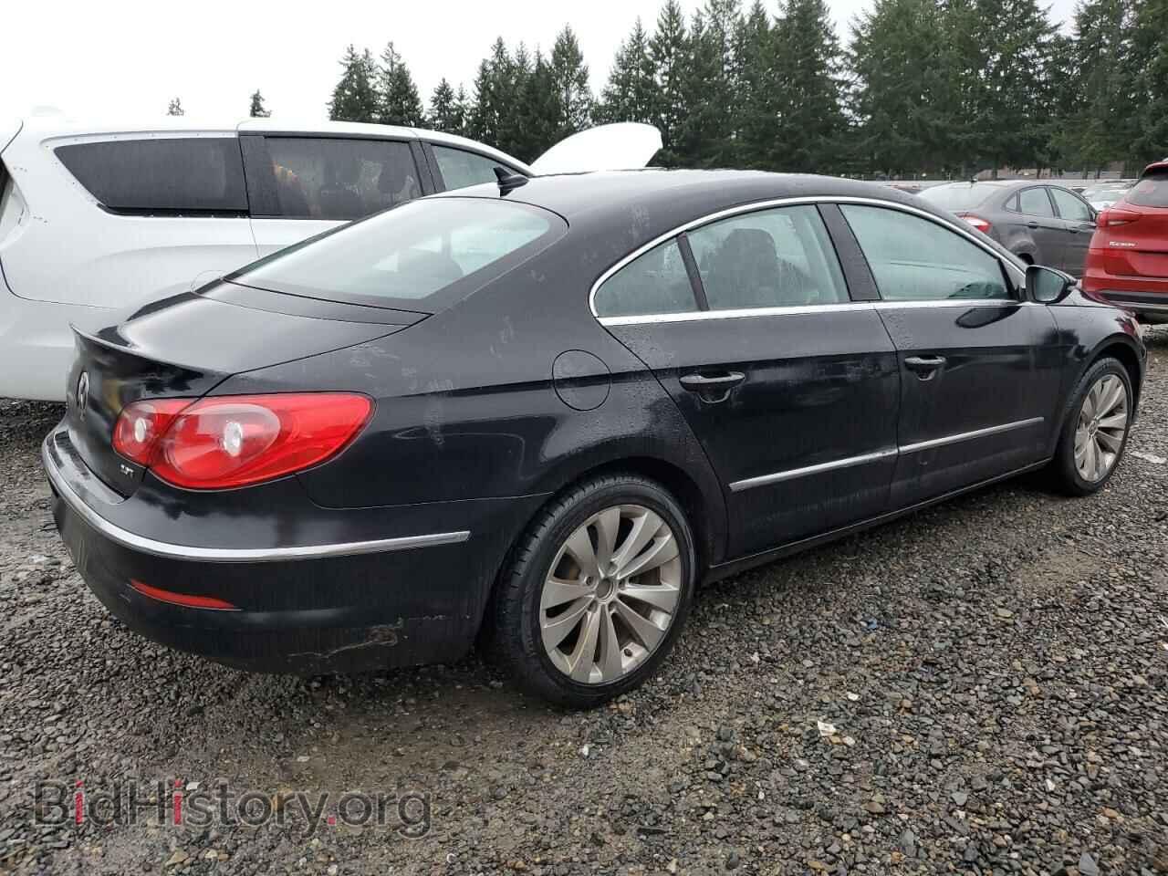 2010 VOLKSWAGEN CC - VIN: WVWMP7ANXAE551380 - Фото 3