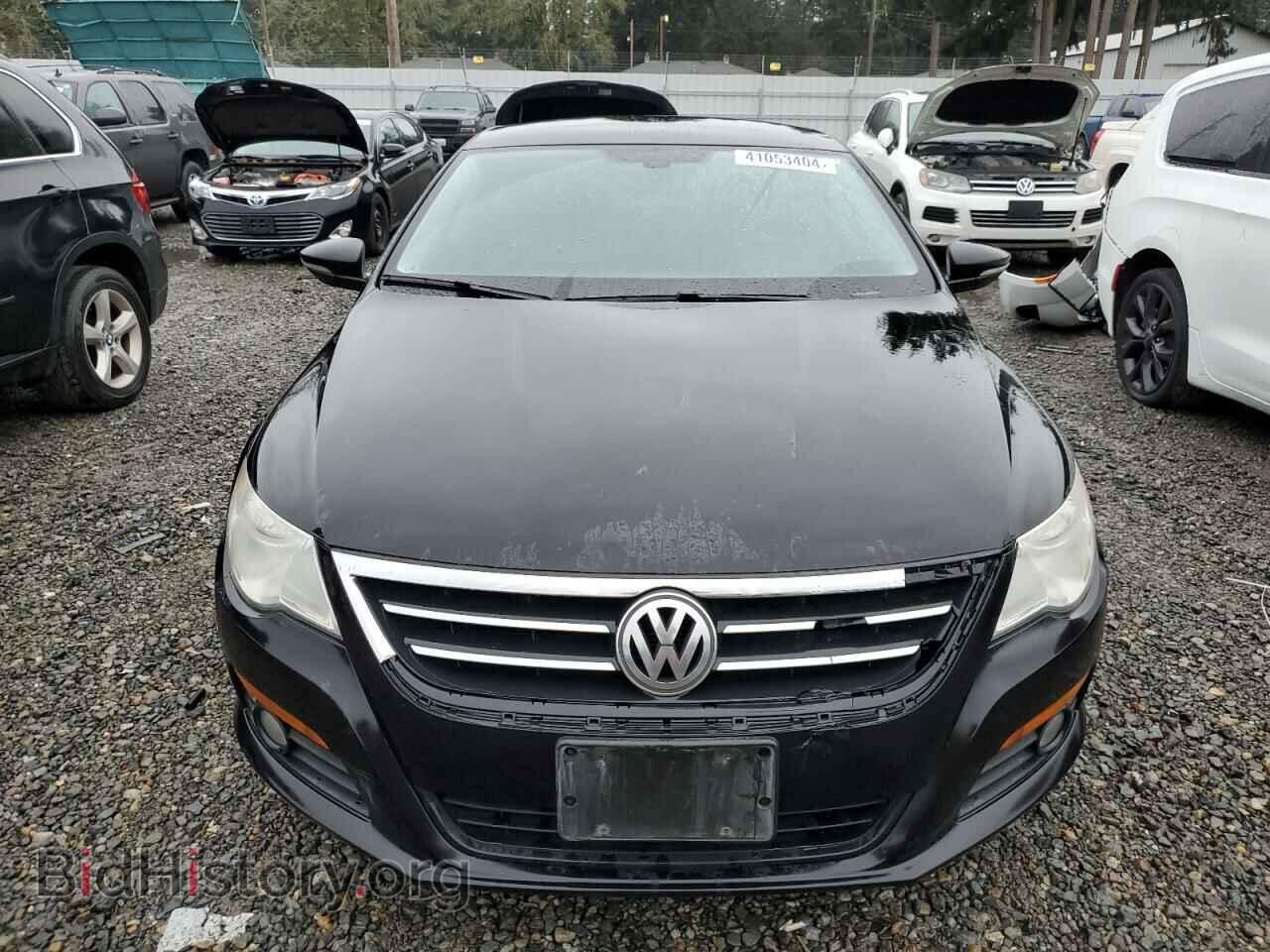 2010 VOLKSWAGEN CC - VIN: WVWMP7ANXAE551380 - Фото 5