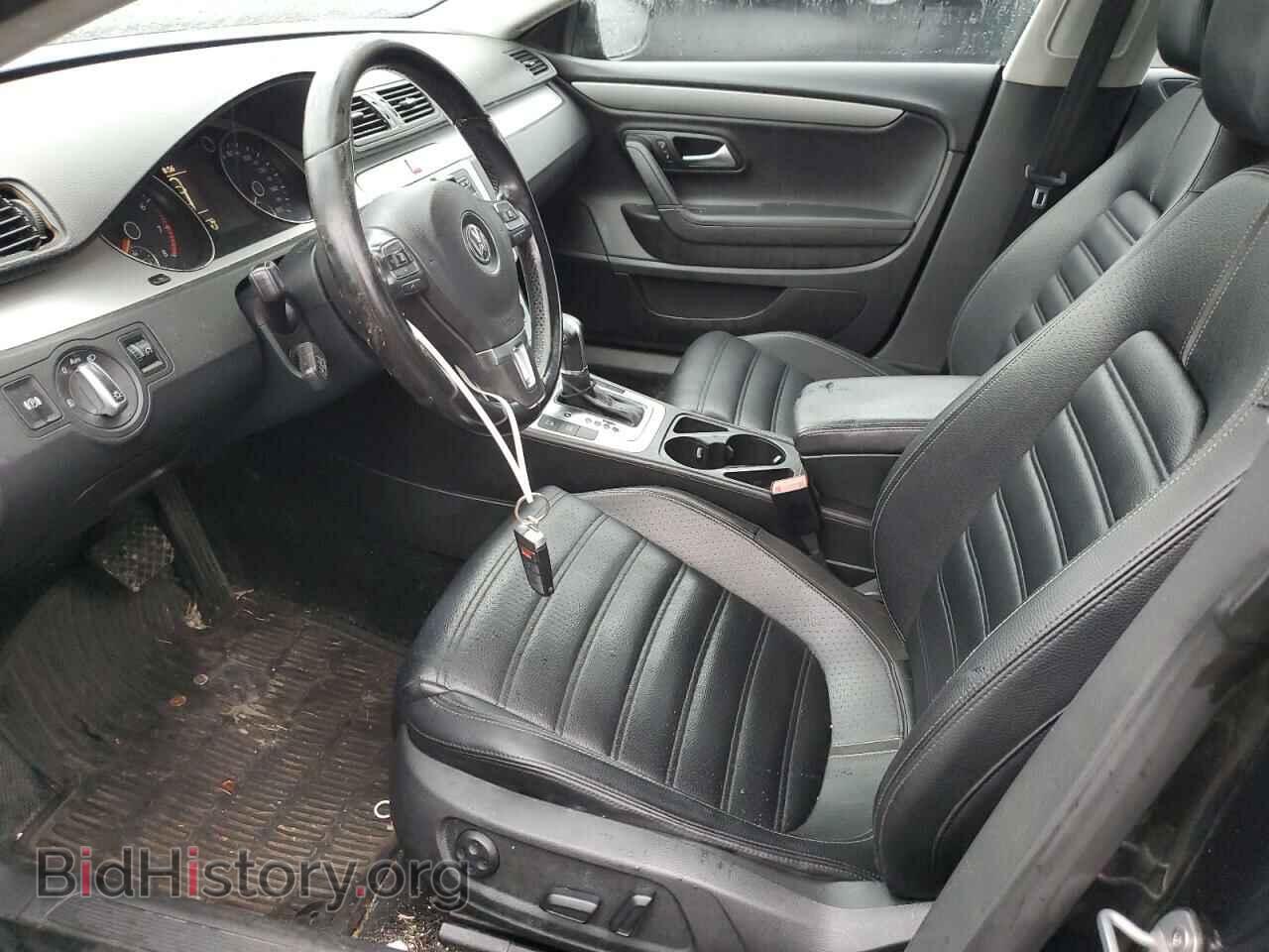 2010 VOLKSWAGEN CC - VIN: WVWMP7ANXAE551380 - Фото 7
