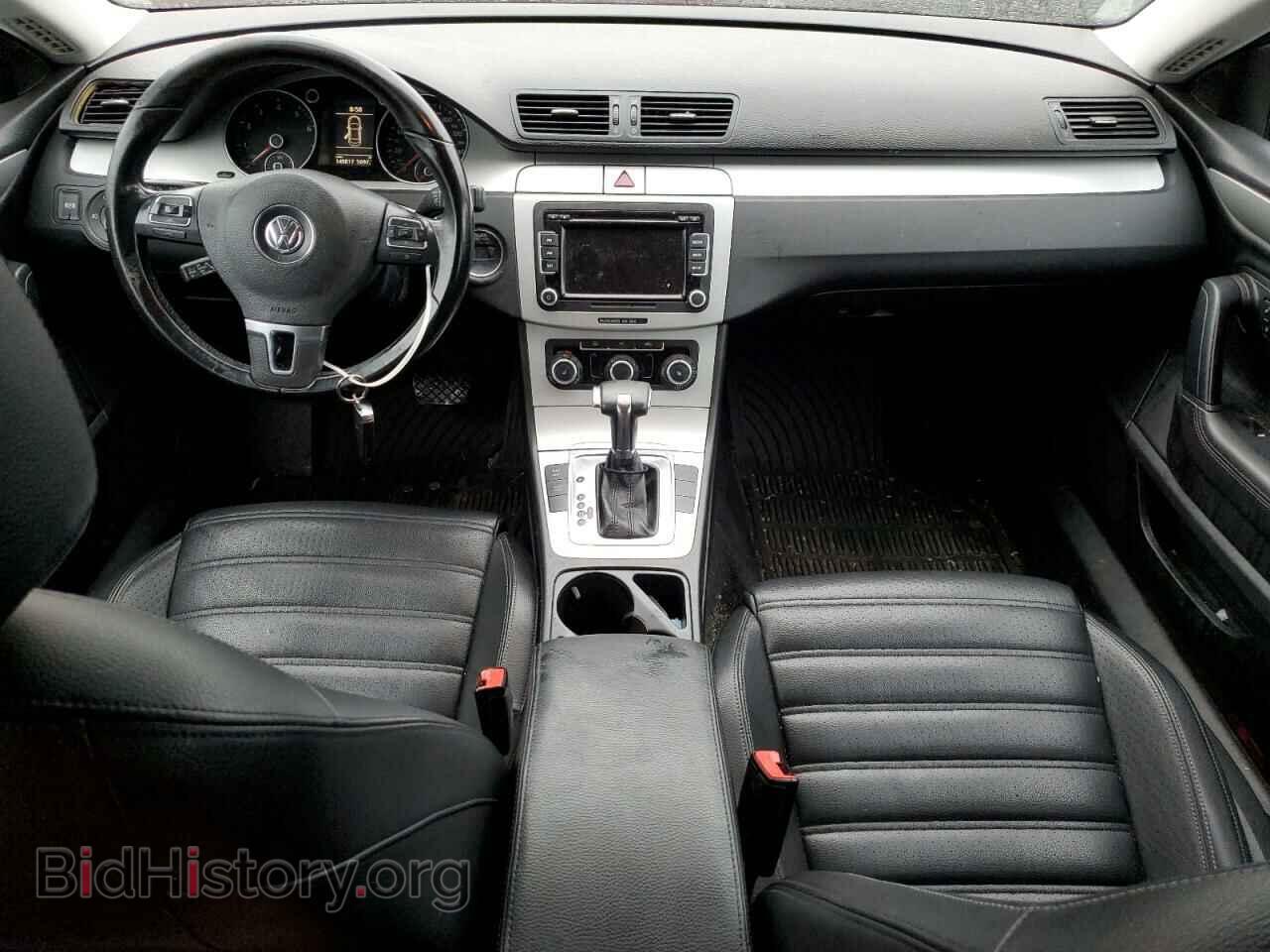 2010 VOLKSWAGEN CC - VIN: WVWMP7ANXAE551380 - Фото 8