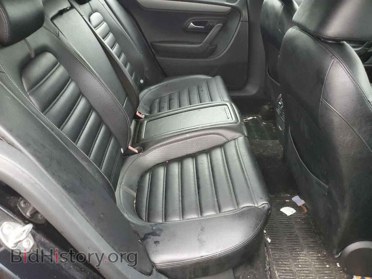 2010 VOLKSWAGEN CC - VIN: WVWMP7ANXAE551380 - Фото 10
