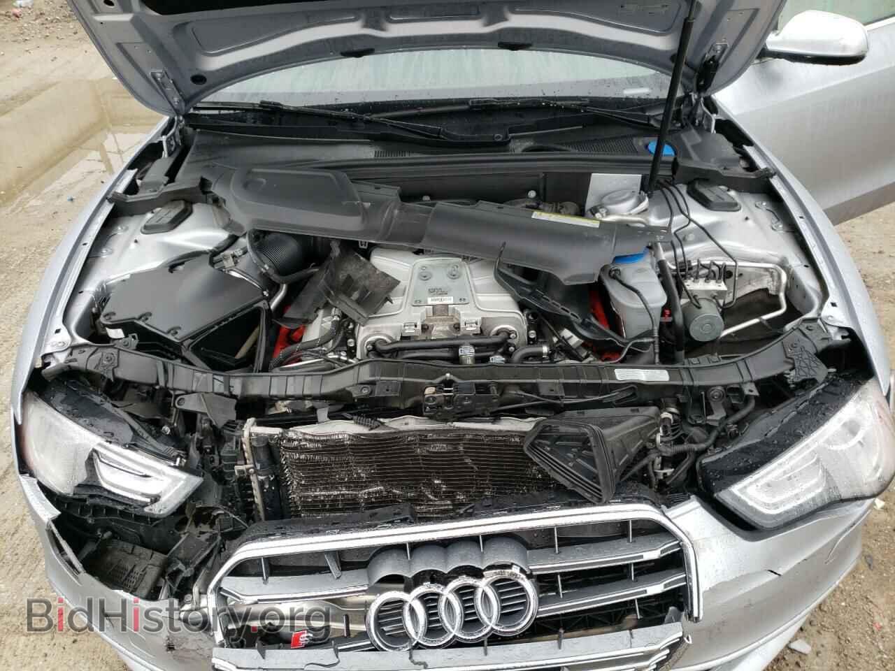 2015 AUDI S5/RS5 - VIN: WAUCGAFR5FA062563 - Фото 7
