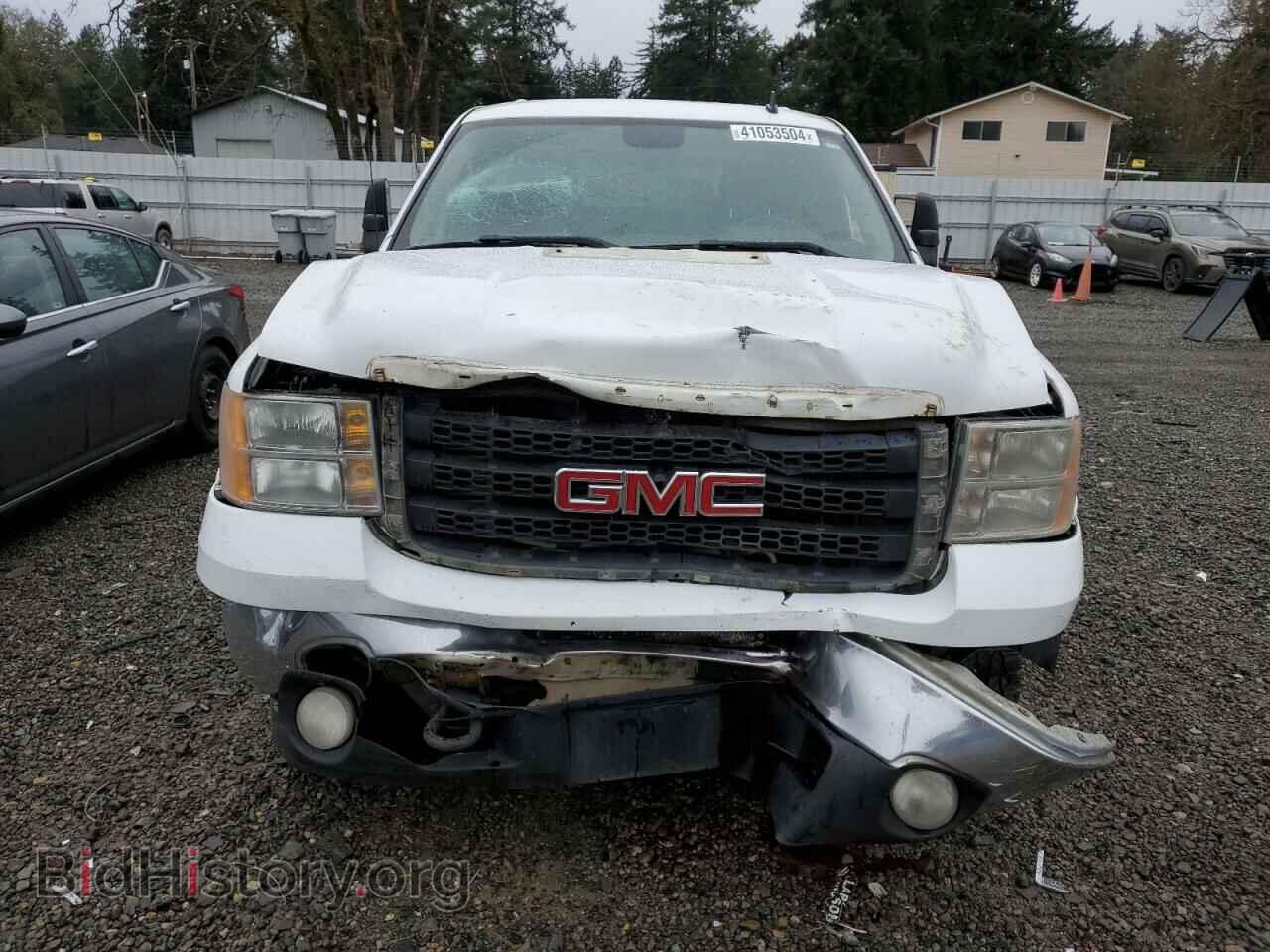 2011 GMC SIERRA - VIN: 1GT120E86BF254874 - Фото 5
