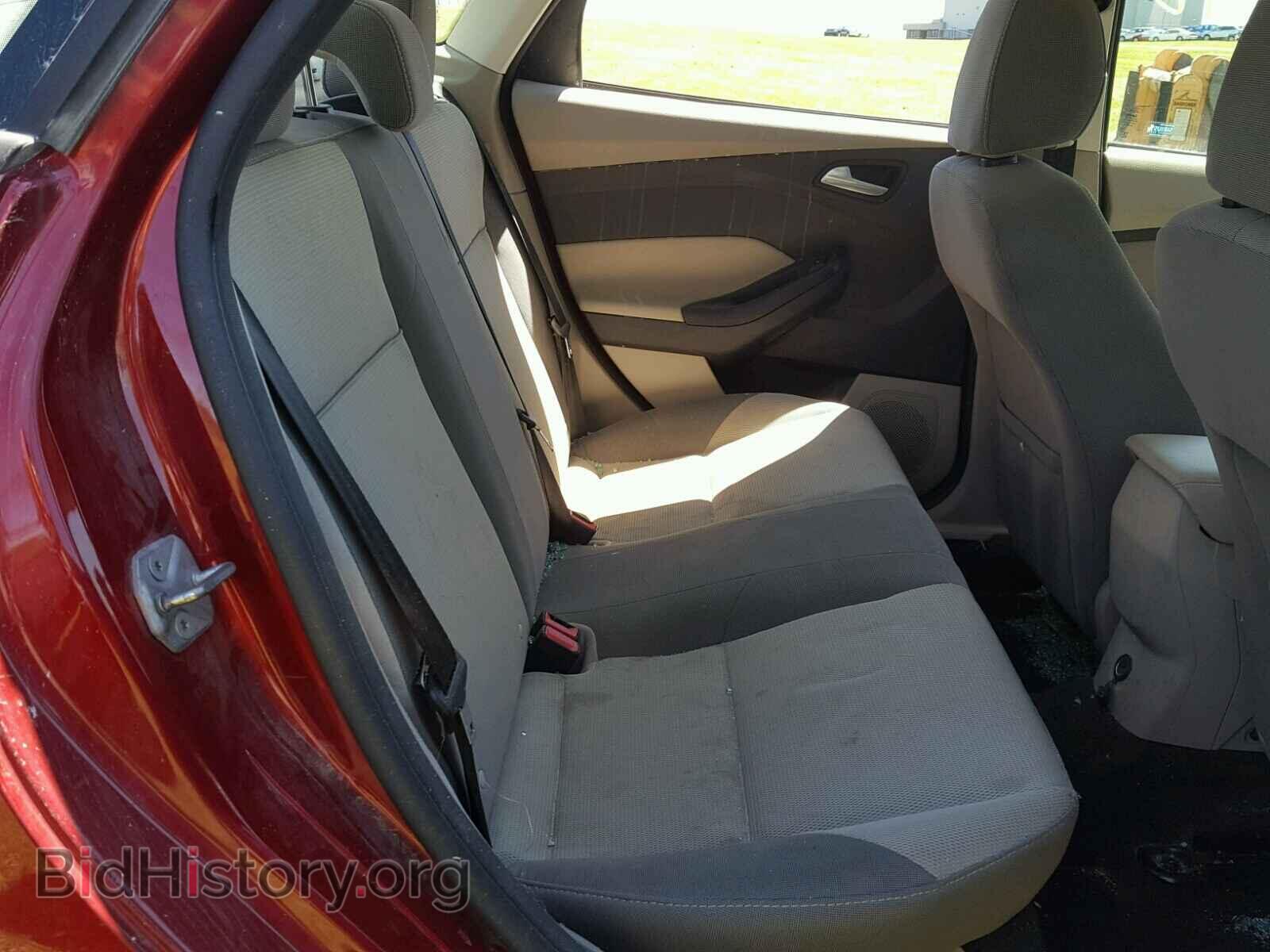 2014 FORD FOCUS SE - VIN: 1FADP3F25EL116037 - Фото 6