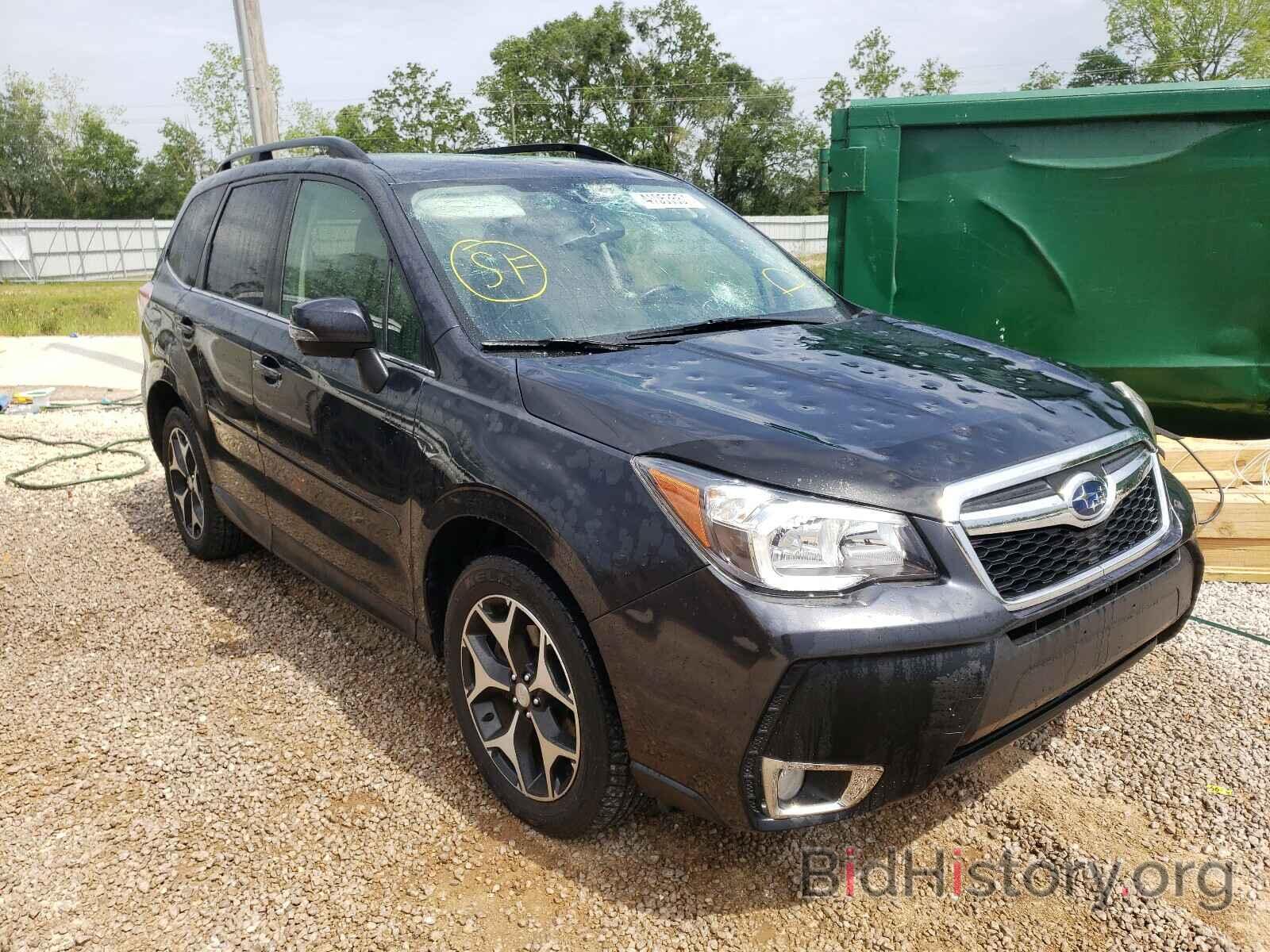 Фотография JF2SJGPC3EH553038 - SUBARU FORESTER 2014