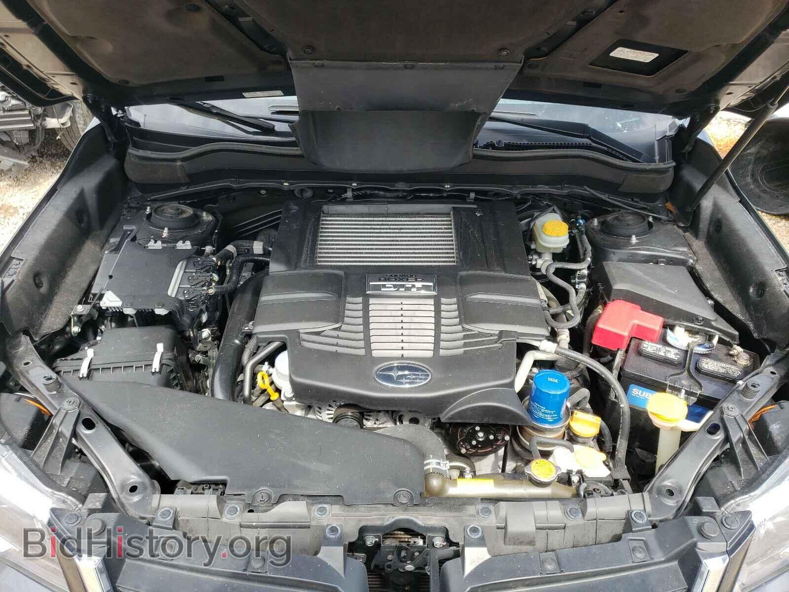 2014 SUBARU FORESTER - VIN: JF2SJGPC3EH553038 - Фото 7