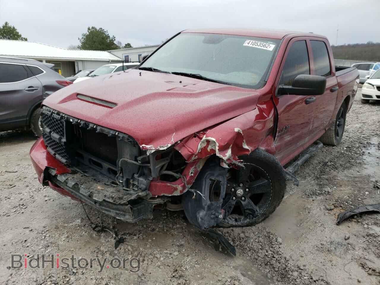2014 RAM 1500 - VIN: 1C6RR7KT4ES203540 - Photo 2