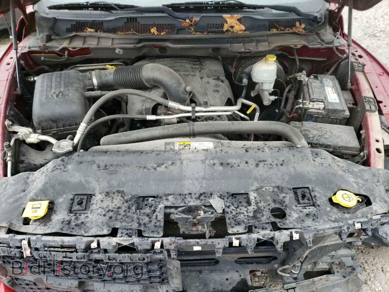 2014 RAM 1500 - VIN: 1C6RR7KT4ES203540 - Photo 7