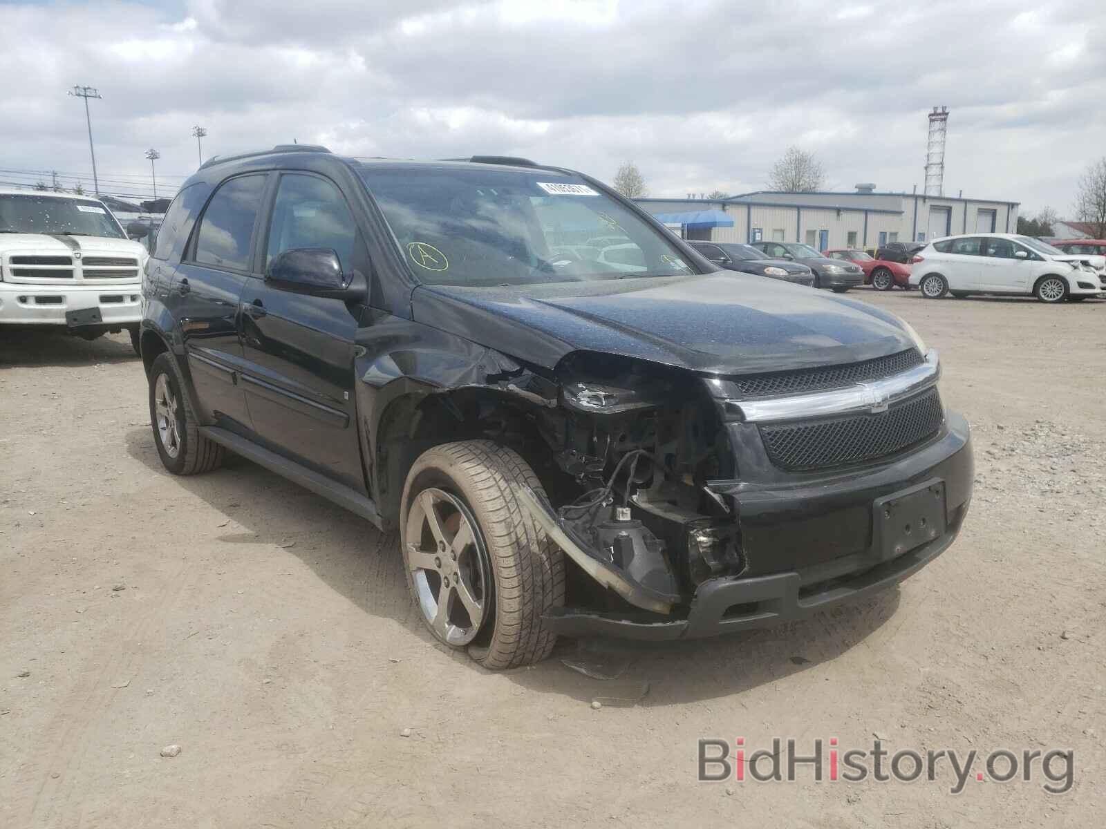 Photo 2CNDL63F676044481 - CHEVROLET EQUINOX 2007