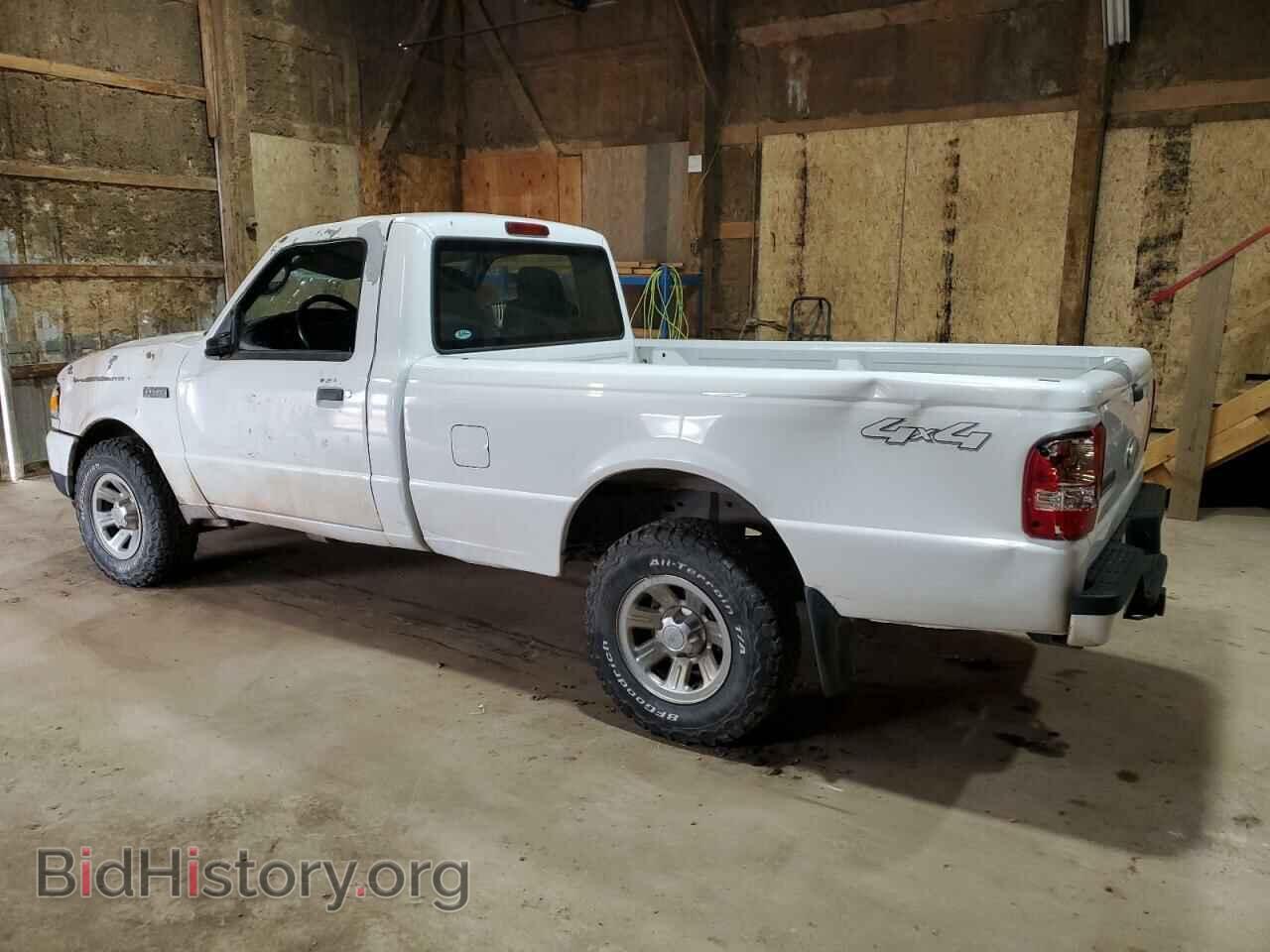 2008 FORD RANGER - VIN: 1FTYR11E08PB15760 - Фото 2