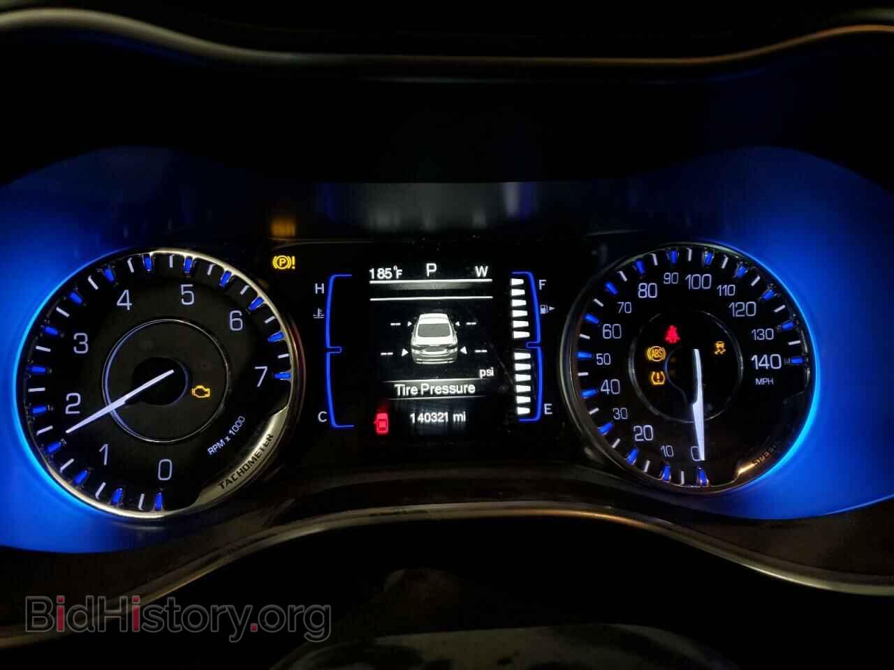 2015 CHRYSLER 200 - VIN: 1C3CCCAB5FN751410 - Фото 9