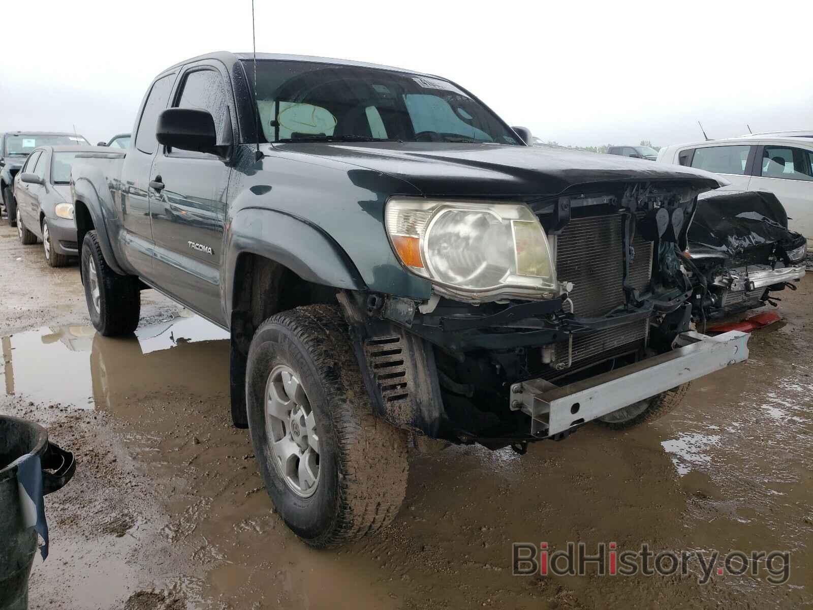 Фотография 5TEUX42N79Z645500 - TOYOTA TACOMA 2009