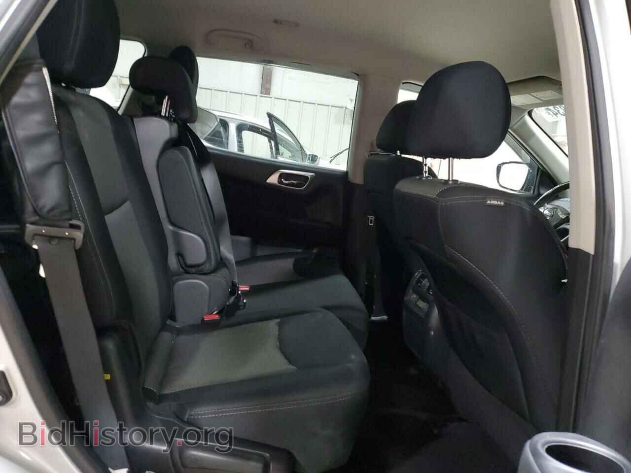 2017 NISSAN PATHFINDER - VIN: 5N1DR2MM3HC667151 - Фото 11