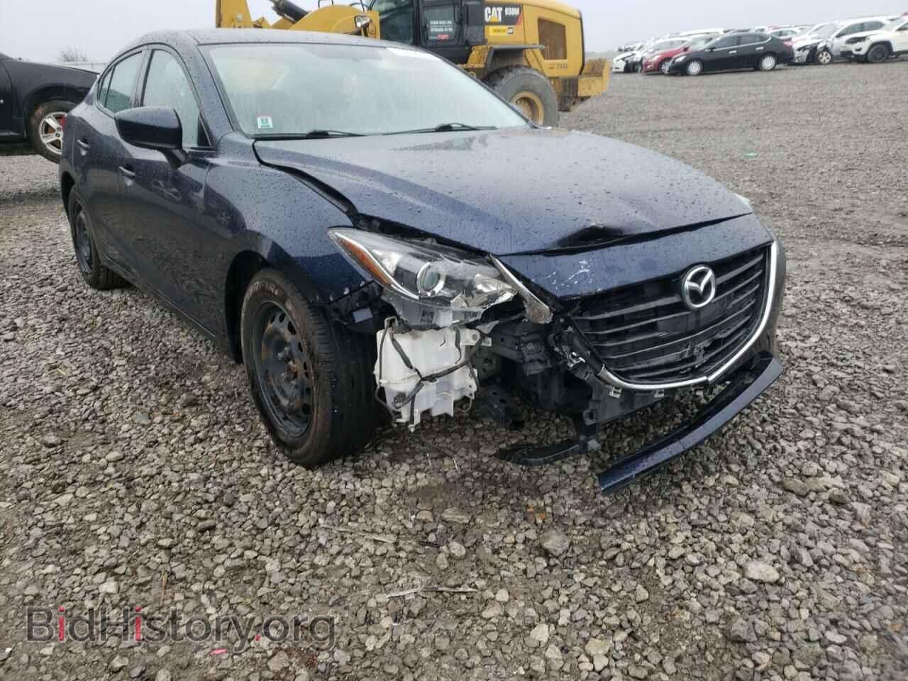 2014 MAZDA 3 - VIN: 3MZBM1U74EM100422 - Фото 9