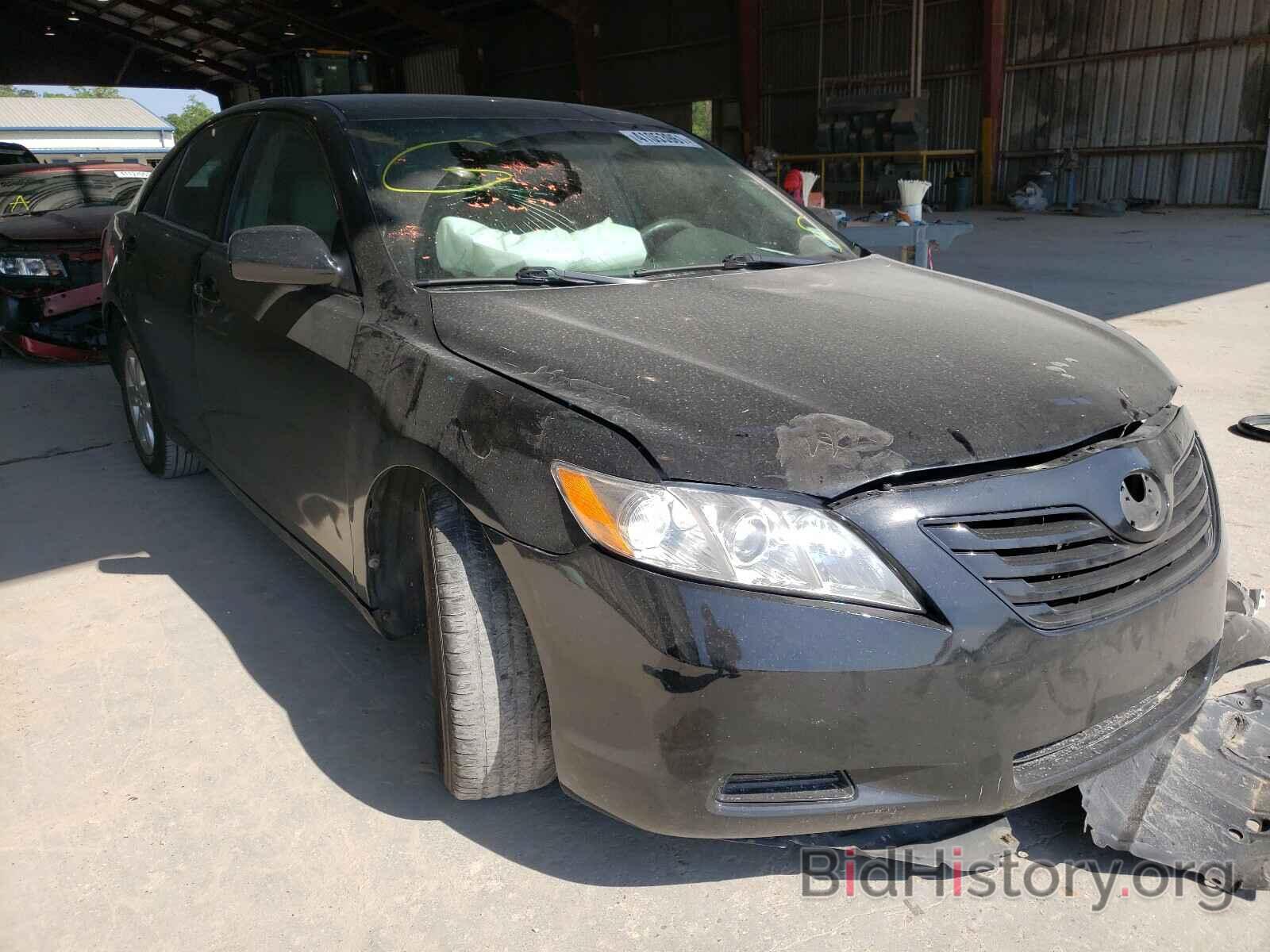 Photo 4T1BE46K79U389005 - TOYOTA CAMRY 2009