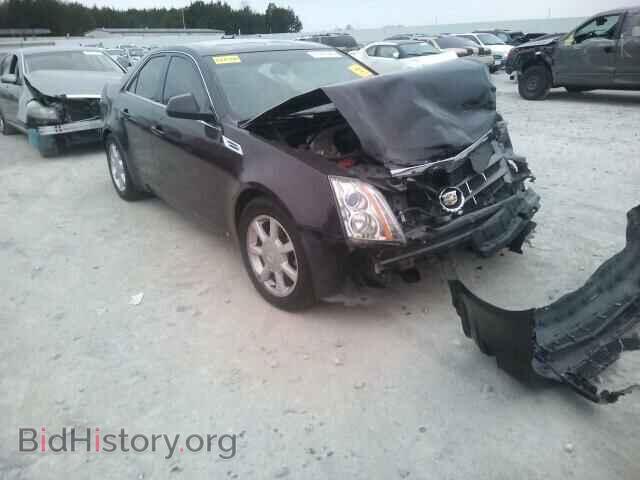 Photo 1G6DH577180167962 - CADILLAC CTS 2008