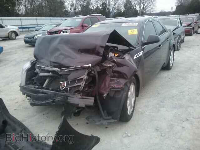 2008 CADILLAC CTS - VIN: 1G6DH577180167962 - Фото 2