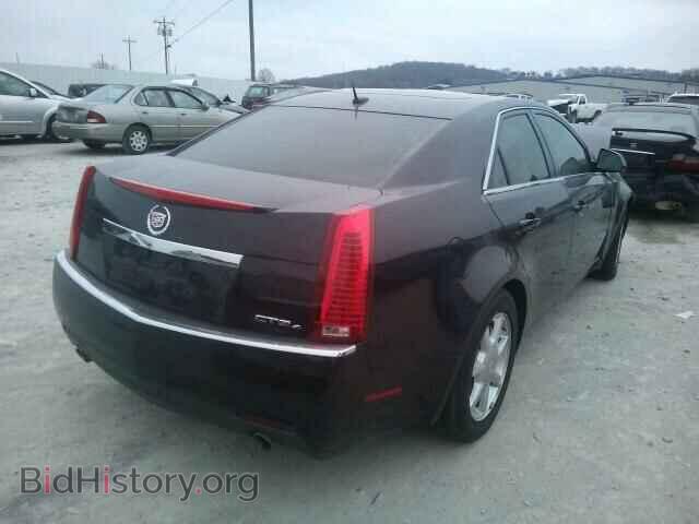 2008 CADILLAC CTS - VIN: 1G6DH577180167962 - Фото 4