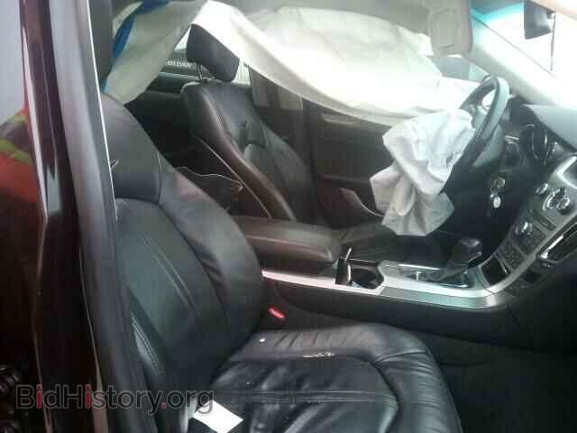 2008 CADILLAC CTS - VIN: 1G6DH577180167962 - Фото 5
