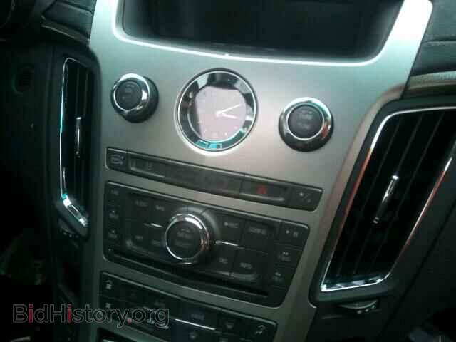 2008 CADILLAC CTS - VIN: 1G6DH577180167962 - Фото 9