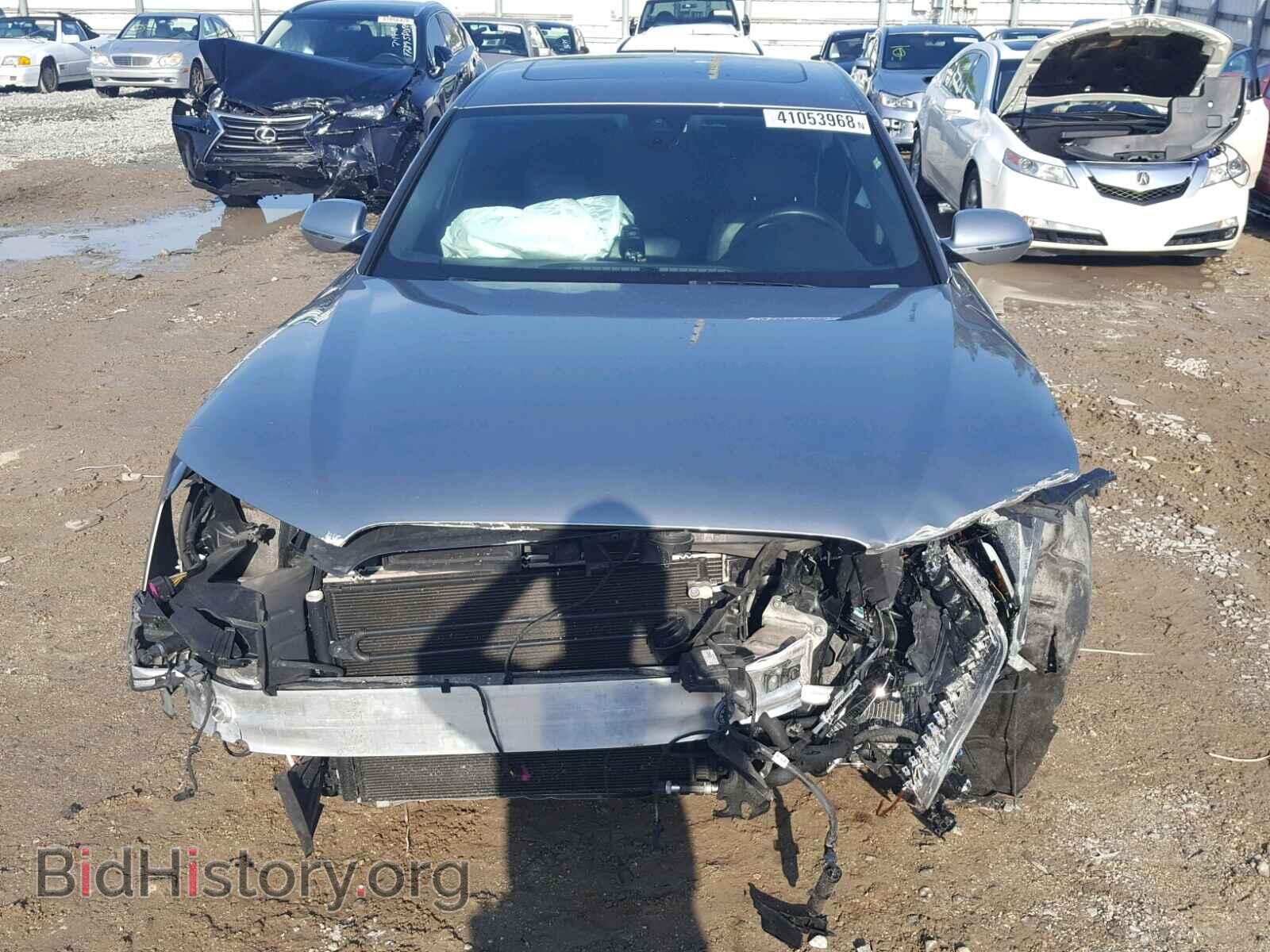 2013 AUDI A8 - VIN: WAURGAFD7DN013188 - Photo 9