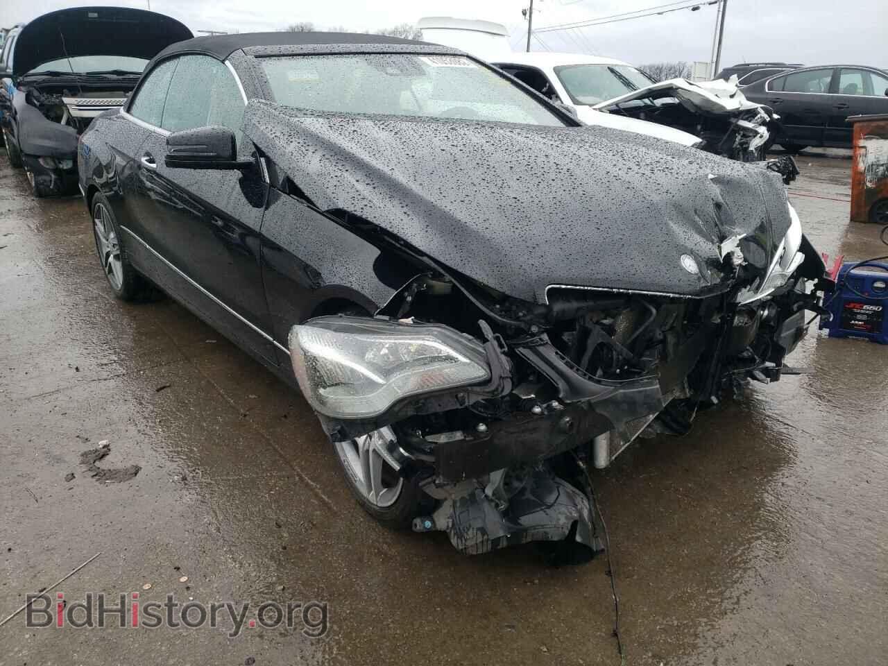Photo WDDKK5KF3EF269105 - MERCEDES-BENZ E-CLASS 2014
