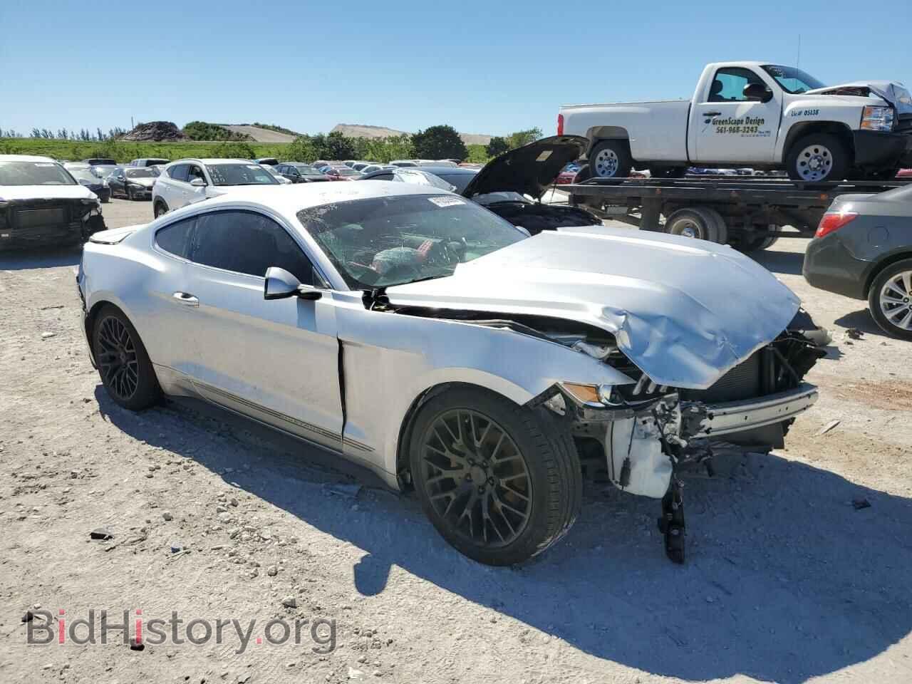 2017 FORD MUSTANG - VIN: 1FA6P8TH2H5301461 - Фото 4