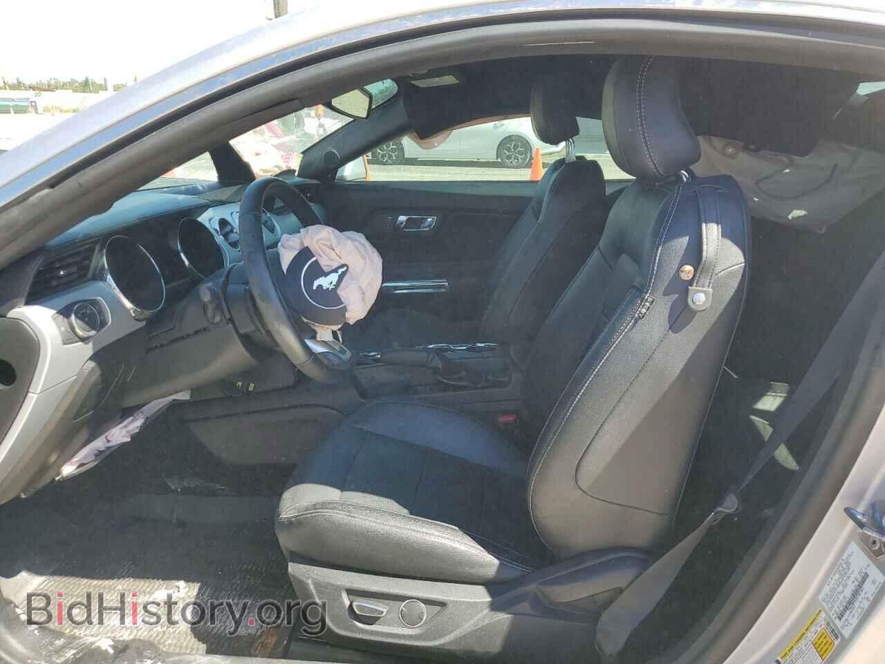 2017 FORD MUSTANG - VIN: 1FA6P8TH2H5301461 - Фото 7