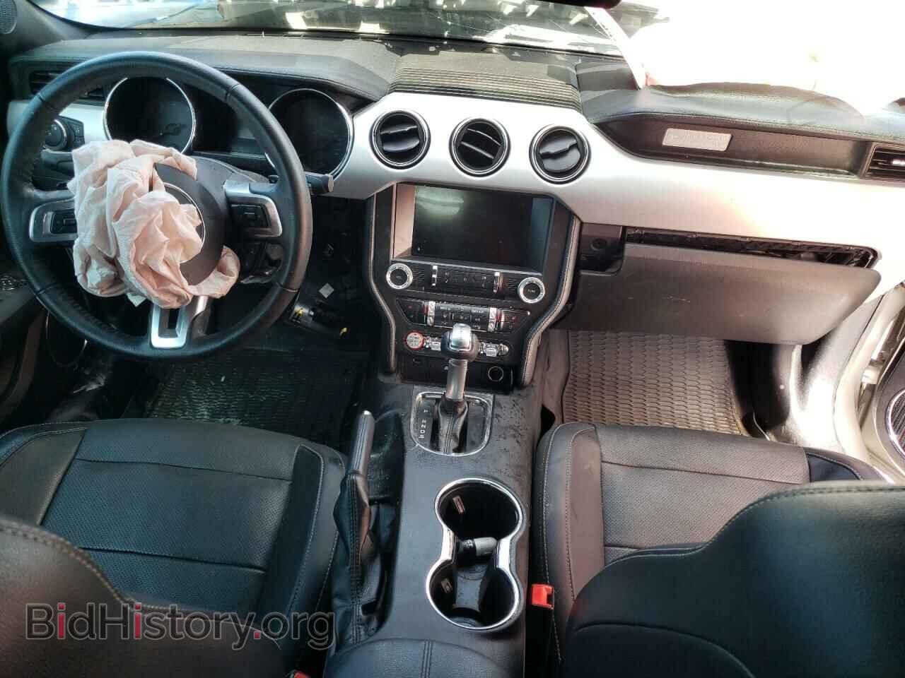 2017 FORD MUSTANG - VIN: 1FA6P8TH2H5301461 - Фото 8