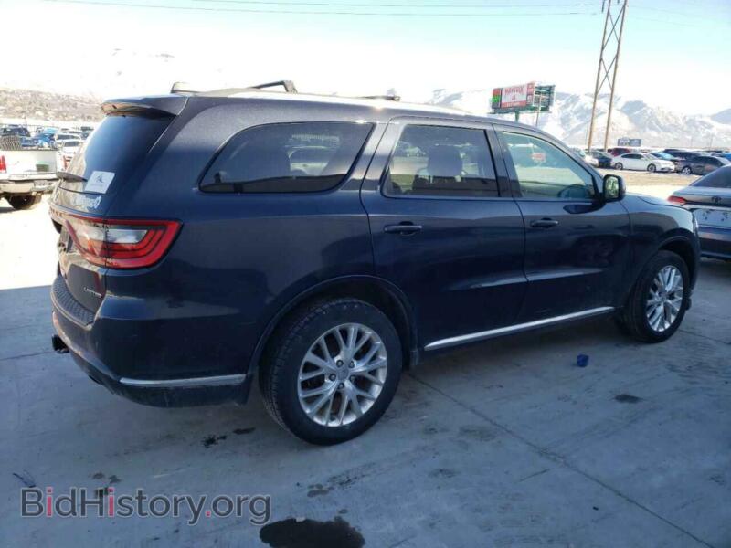 2016 Dodge DURANGO (VIN 1C4RDJDG1GC383822) — photo 3 of 12