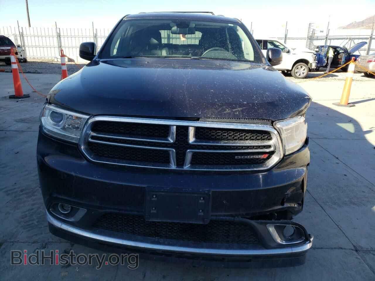 2016 DODGE DURANGO - VIN: 1C4RDJDG1GC383822 - Photo 5