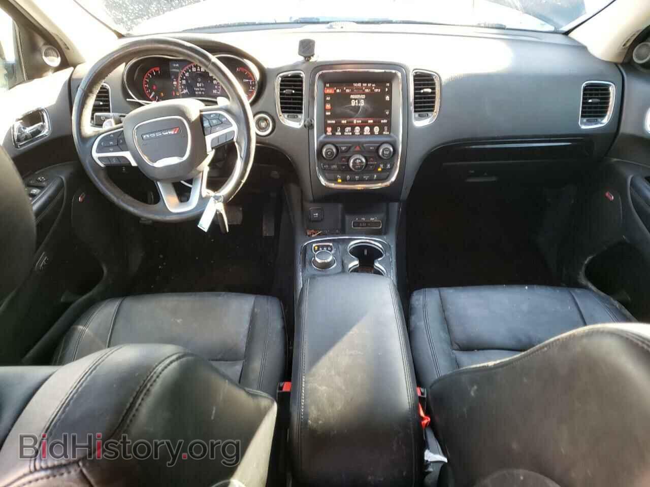 2016 DODGE DURANGO - VIN: 1C4RDJDG1GC383822 - Photo 8