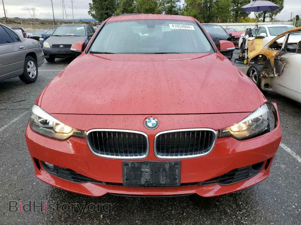 2012 BMW 3 SERIES - VIN: WBA3C1C51CF431592 - Фото 5