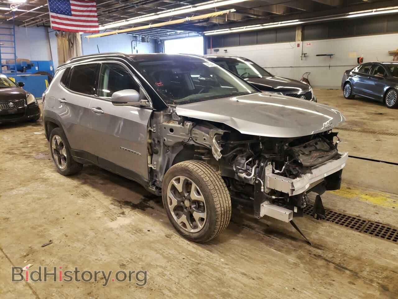 2019 JEEP COMPASS - VIN: 3C4NJDCB7KT818516 - Photo 4