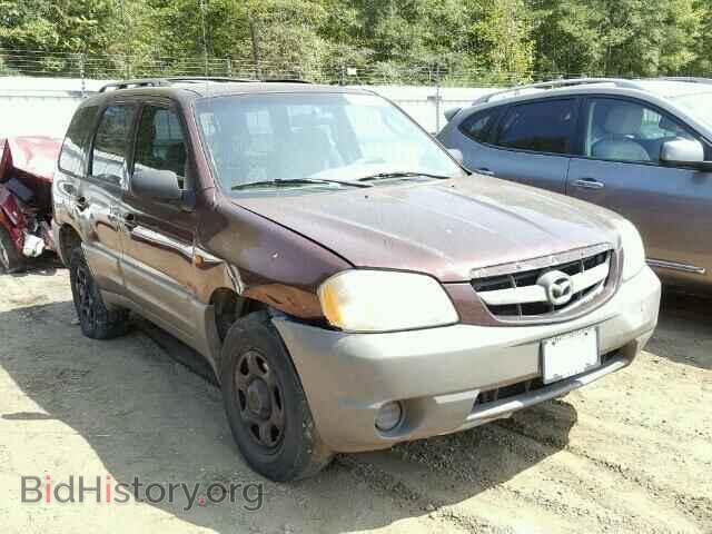 Photo 4F2YU06151KM15487 - MAZDA TRIBUTE 2001