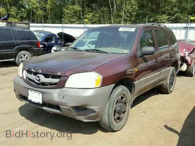 2001 MAZDA TRIBUTE - VIN: 4F2YU06151KM15487 - Фото 2