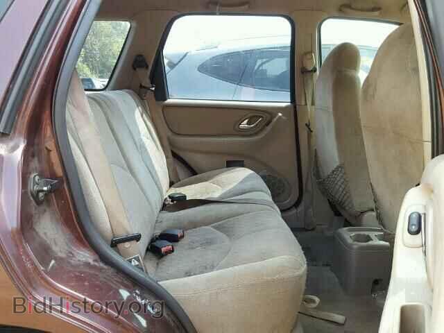 2001 MAZDA TRIBUTE - VIN: 4F2YU06151KM15487 - Фото 6