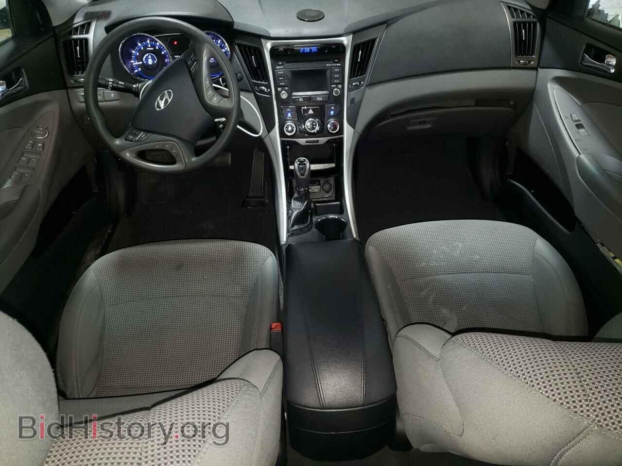 2014 HYUNDAI SONATA - VIN: 5NPEB4AC8EH872615 - Фото 8